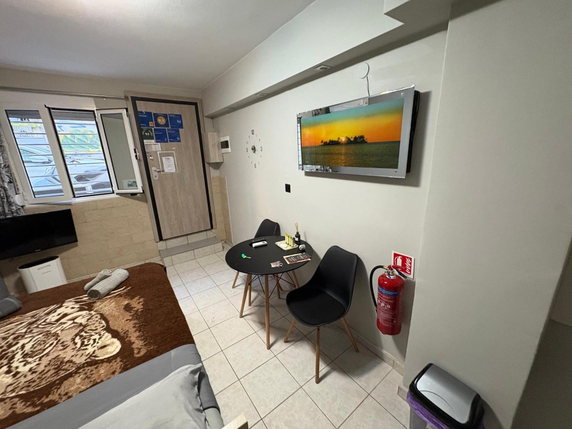 Jordans Room 12 Selanik Dış mekan fotoğraf